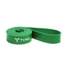 Super Band Super Forte Elástico Extensor Cross Training Verde