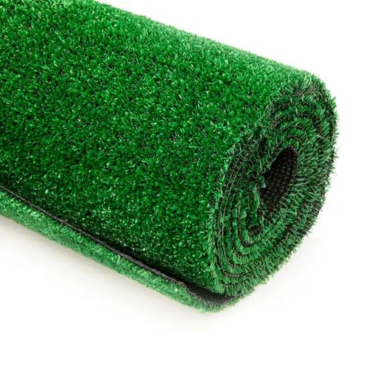 18m² Grama Sintética Decorativa Esportiva 15mm 2mx9m