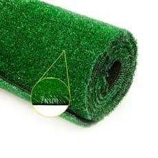 Grama Sintética Soft Grass 7mm - 1,00 x 25m - GOHARDBR