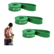 Kit 3 Super Band Super Forte Elástico Extensor CrossTraining