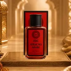 Perfume Masculino Árabe Sedutor com Feromônios Ativados 100ml Longa Duração Importado