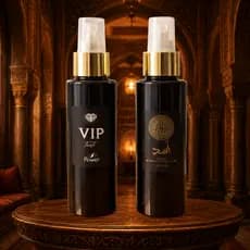 Kit Perfumes Masculinos Árabe VIP Power + Asad + Atraction 100ml Importado Aroma Forte Longa Duração
