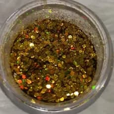 Promoção Glitter Flocado Brilho Para Unha 1 Unidade