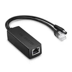 Divisor de fonte de alimentação POE Splitter 12v