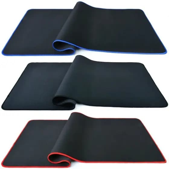 Mousepad Mouse Pad Gamer Grande Personalizado Jogos Teclados e Mouses