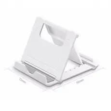 Suporte De Mesa Articulável Para  Celular E Tablet