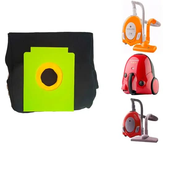 Saco aspirador de pó lavável para Electrolux Listo Neo Petlover