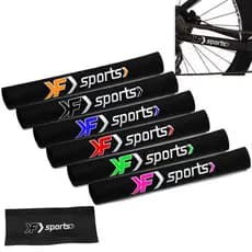 Protetor Quadro Corrente Bike Bicicleta Top Emborrachado