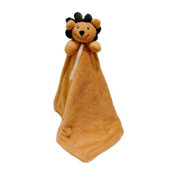Naninha para Bebe Menino Menina Pelúcia Macia Confortável
