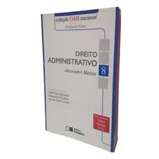 Livro Direito Administrativo - Alexandre Mazza