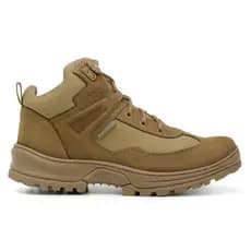 Bota Adventure Masculina e Feminina Cano Curto Coturno Militar Tática American Desert
