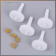 Conjunto De Engrenagens De Peças Sobressalentes kam RC Quadcopter Acessórios De Montagem DIY Para Modelo E525 E88 bet