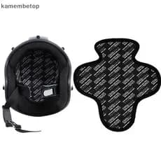 Forro De Inserção Para Capacete De Motocicleta , Almofada De Secagem Rápida , Respirável , Suor , Isolamento , Moto Bla