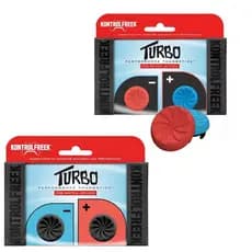 Kontrol Freek Turbo Para Joy-Con de Nintendo Switch e Lite ( Côncavo )