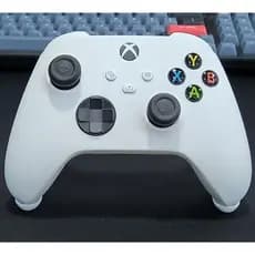 Suporte de Mesa Minimalista Slim Invisível Para Manete de Xbox Series S/X Base Setup Gamer Expositor