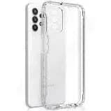 Capa, Capinha, Case Transparente Anti Impacto Com Borda Samsung A12 5G, A52, A32 5G, A72, A02S A02 a324g