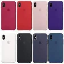 Case Capa Capinha Aveludada Apple Iphone XR