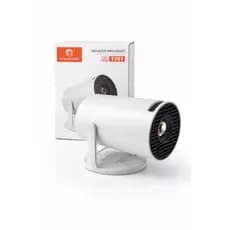 Projetor Portátil Hy300 Full HD Branco 127/220v Bluetooth