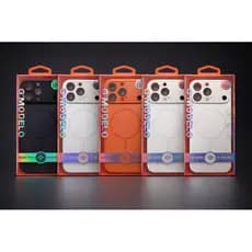 Capa Transformadora Que Transformar iPhone Do 13 Ao 16 Pro Max No 17 Pro Max. Pedir Modelo De iPhone No Chat.