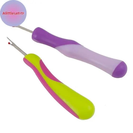 Tlesettr Cortador De Linha Artesanal Costura Ripper Unpier Ferramenta Manual Acessórios De BR