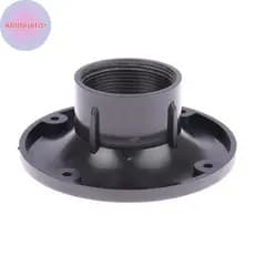 Tlesettrtr 3 Polegadas 80mm Tamanho Pequeno Chifre Tweeter Plástico Rosqueado Boca 34mm Alto-Falante Acessórios De Repar