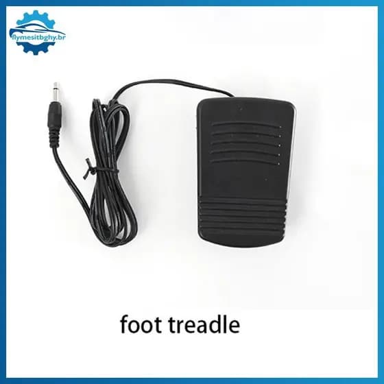 flym Pedal Controlador Controle Universal Portátil Casa Máquina De Costura Acessórios fl