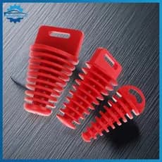 flym Universal Motocicleta Escape Cauda Sangrador De Ar Plug Protetor De Lavagem De Acessórios Da fl