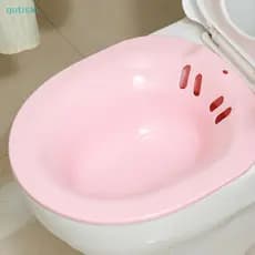 Assento Sanitário Para De , Banheira Cuidados Pós-Parto , Bacia Deficientes , Imersão Perineal , Sem Agachamento