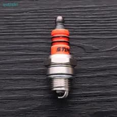 Substituição Da Vela Incandescente De Ignição Do BM6A Para O Cortador De Grama Com Motosserra De 2 Tempos