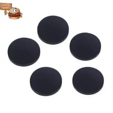 Jiarenitu 5/10 Peças 780-1600nm Filtro Infravermelho De Passagem De Onda Longa Diâmetro Redondo = 11mm Thi-1.0MM Para Câ