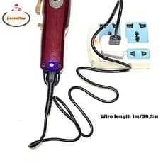 jiarenitop 5V Cabo De Carregamento USB Adaptador Elétrico Cortador De Cabelo Fonte De Alimentação Para 8148/8591/8504 Ac