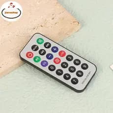 jiarenitop Controle Remoto Multifuncional Universal Para Subwoofer USB Decodificação Placa Amplificadora De Potência Com