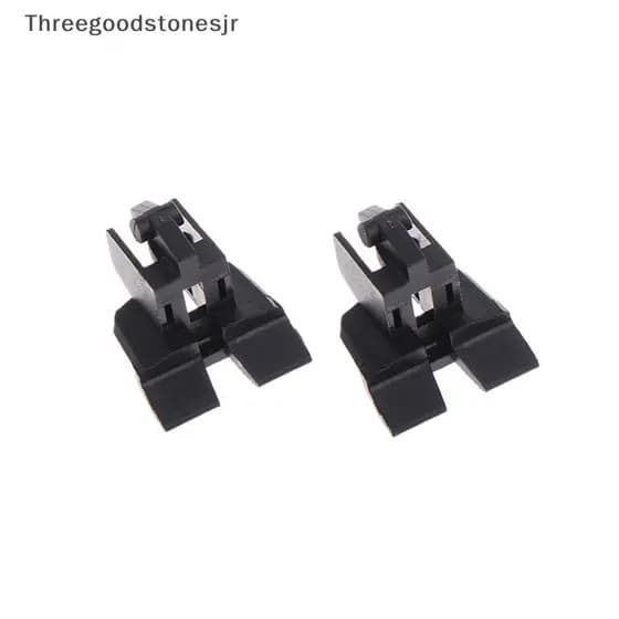 TGS PCI-E 16X Slot Para Placa Gráfica Da Principal 164Pin Fishtail Fixação Clip Soquete JR