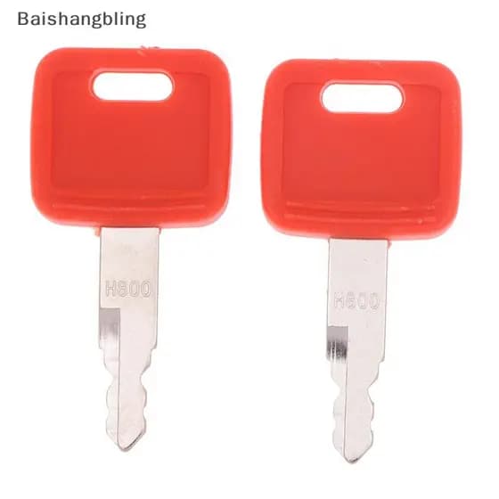 Chave Bsbl 2 Unidades H800 H800R Adequada Para Capa Hitachi Holland AT194969 At AT147803 Chaves De Escavadeira BL