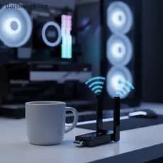 Bsbl Roteador Extensor Wi-Fi Parede Penetrante Forte Amplificador De Sinal USB Impulsionador De Rede Para Conferência De
