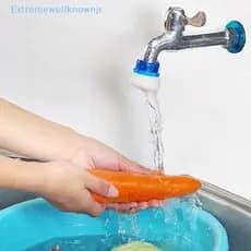 EJBR Nova Torneira Universal Filtros De Filtro Água Ferramentas Cozinha Purificador Limpo Drenagem Para Uso Doméstico Qu
