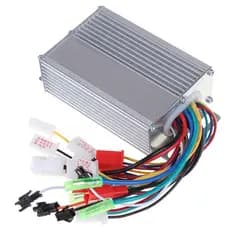 EWJR E-bike Scooter Brushless Motor Controlador Elétrico De Bicicleta DC 36V/48V