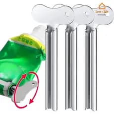 Espremedor Multifuncional De Limpeza Facial De Plástico/Distribuidor Manual De Pasta De Dente/Ferramentas Para Banheiro Doméstico