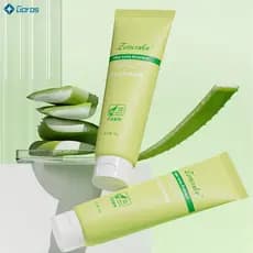 Produtos de beleza Removem células mortas da pele Produtos para cuidados com a pele Gel facial hidratante Deixa a
