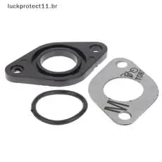 LTBR Carburador Carb Coletor Junta Espaçador Vedação 50cc 70cc 90cc 110cc 125 ~