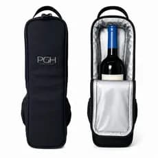 Bolsa Porta Garrafa Térmico para Vinho com Alça Vino PGH
