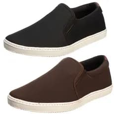 Sapatenis Masculino Estilo e Conforto Slip on