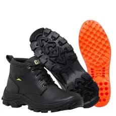 Bota Caterpillar Coturno Masculina Envio Rapido