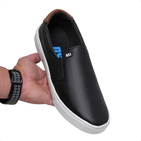 Iate Tenis Masculino Casual Original Acabamento Elegante e Confortavel Para o Dia a Dia