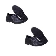1 Par de Sapato Social Infantil Masculino Promoção