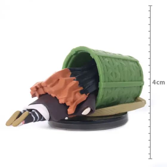 Figure Demon Slayer: Kimetsu No Yaiba - C. Nezuko Kamado - WCF - REF: 22624/22627