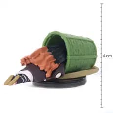 Figure Demon Slayer: Kimetsu No Yaiba - C. Nezuko Kamado - WCF - REF: 22624/22627