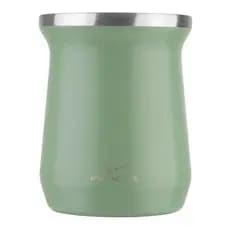 Cuia Térmica Inox 250 Ml Invicta Vaccum Mate Verde