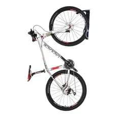 Suporte De Parede Para Bicicleta Aço Carbono Pendurar Atrio