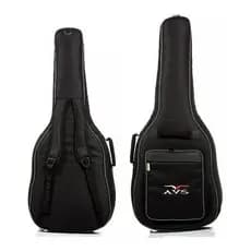 Capa Bag Violão Folk Avs Tagima Strinberg Yamaha Takamine Gi